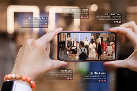 virtual personal shopper